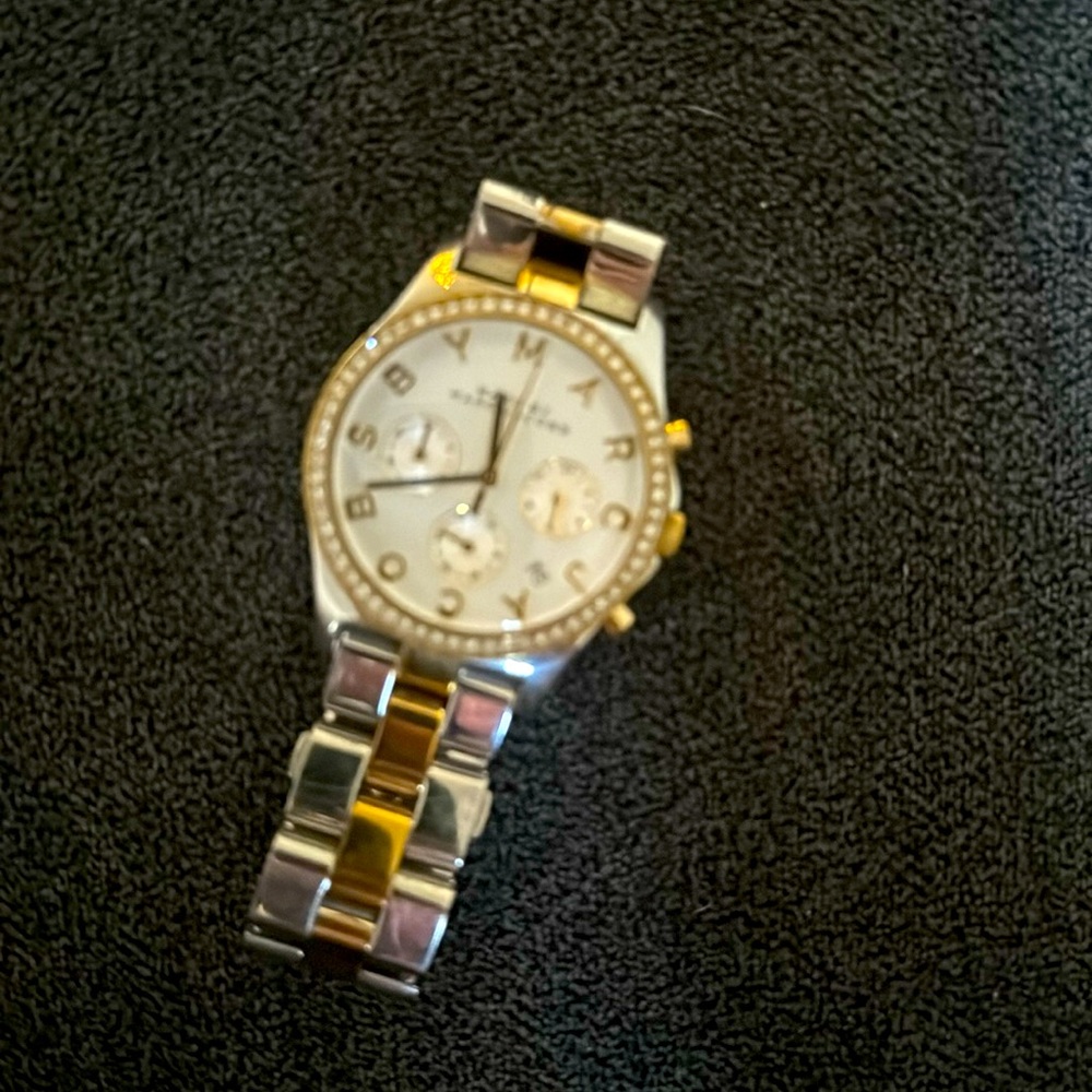 MARC JACOBS WATCH